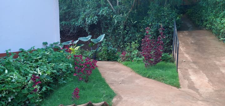 Karatu safari Camp Lodge