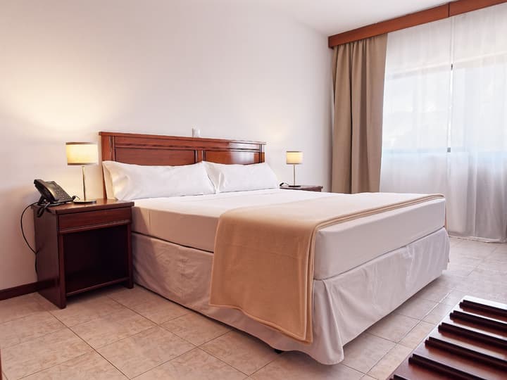 Hotel Central Santa Maria