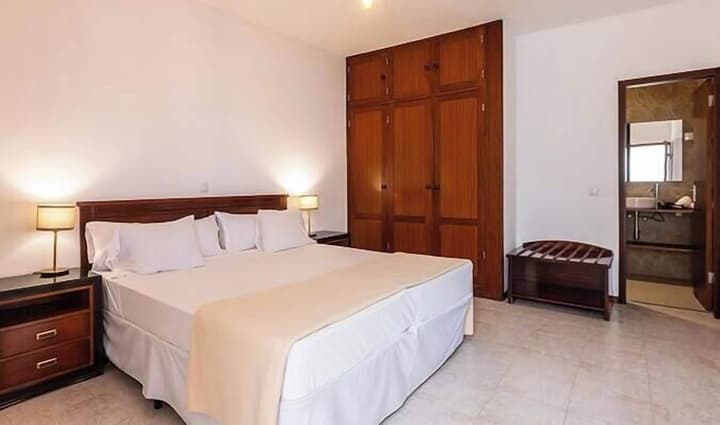 Hotel Central Santa Maria