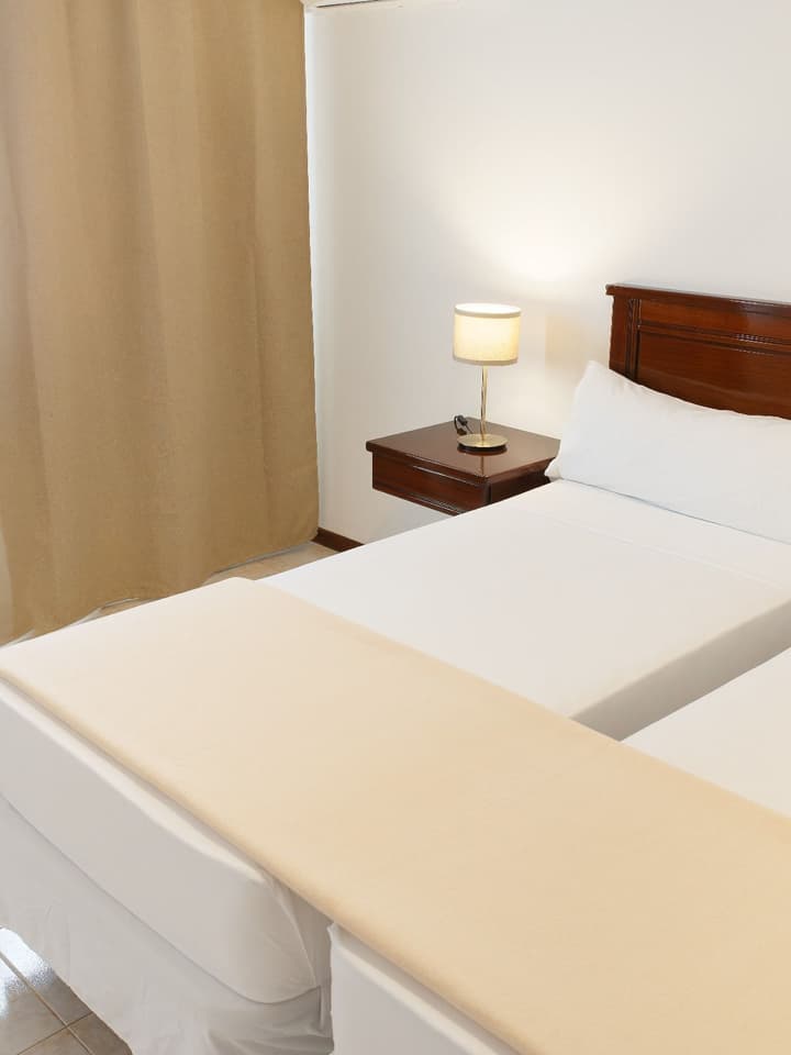 Hotel Central Santa Maria
