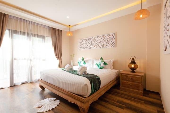 Vannee Golden Sands Beachfront Resort