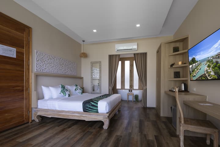 Vannee Golden Sands Beachfront Resort