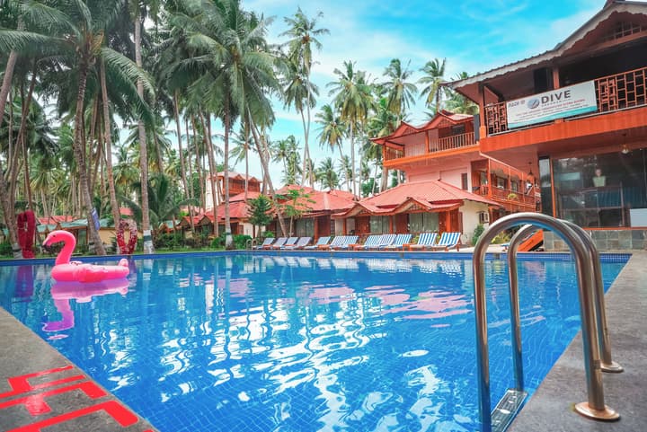Havelock Island Beach Resort