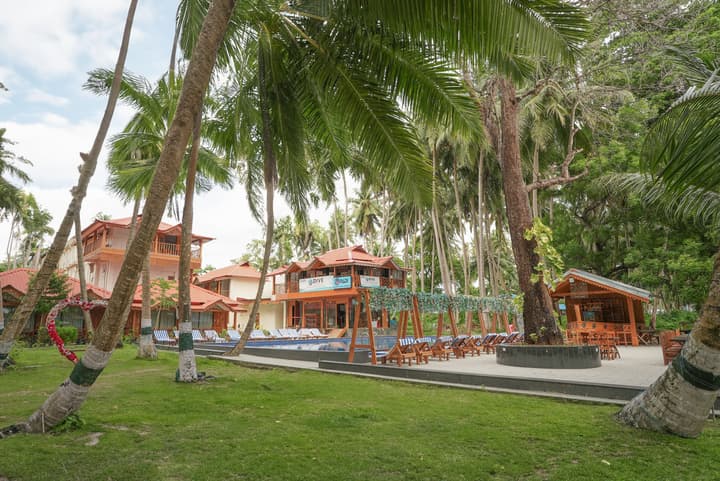 Havelock Island Beach Resort