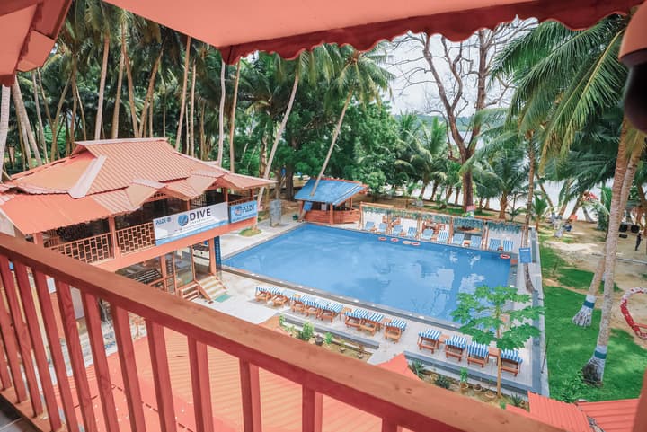 Havelock Island Beach Resort