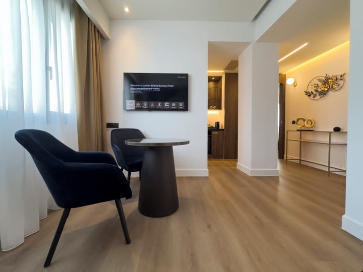 Luwian Athens Boutique Hotel