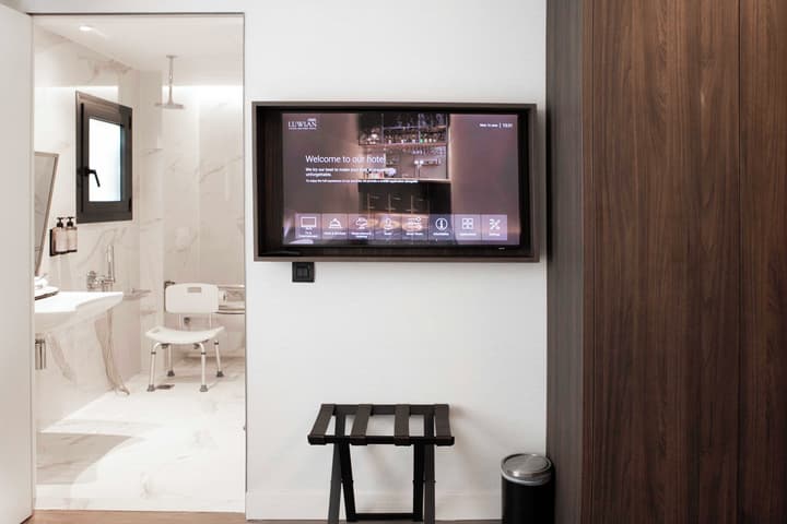 Luwian Athens Boutique Hotel