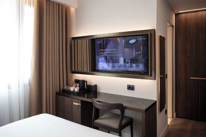 Luwian Athens Boutique Hotel