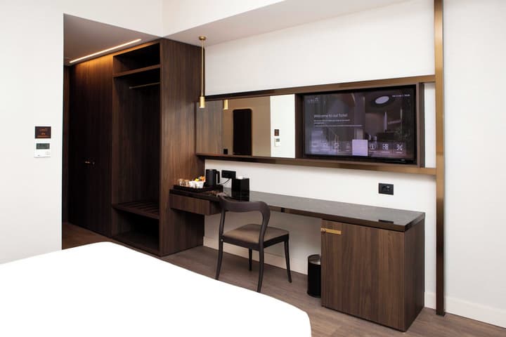 Luwian Athens Boutique Hotel