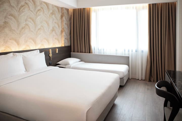 Luwian Athens Boutique Hotel