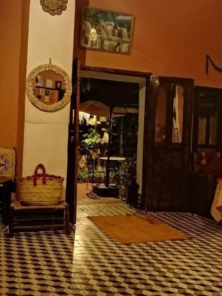 Auberge le mouflon ouirgane