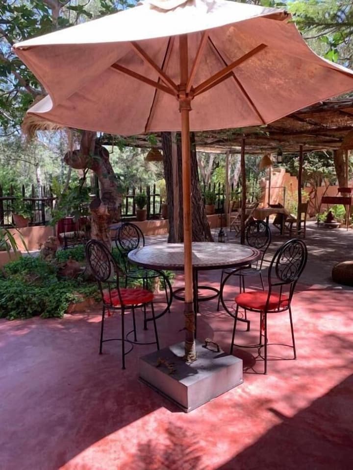 Auberge le mouflon ouirgane