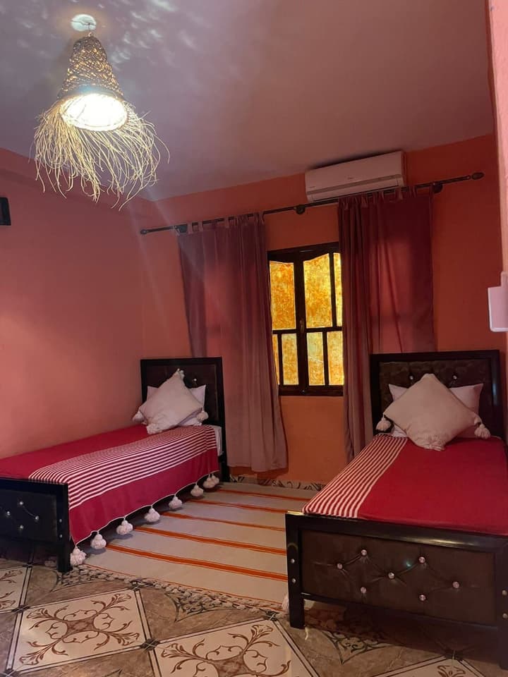 Auberge le mouflon ouirgane