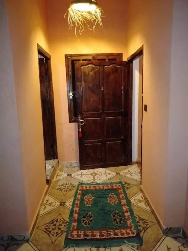 Auberge le mouflon ouirgane