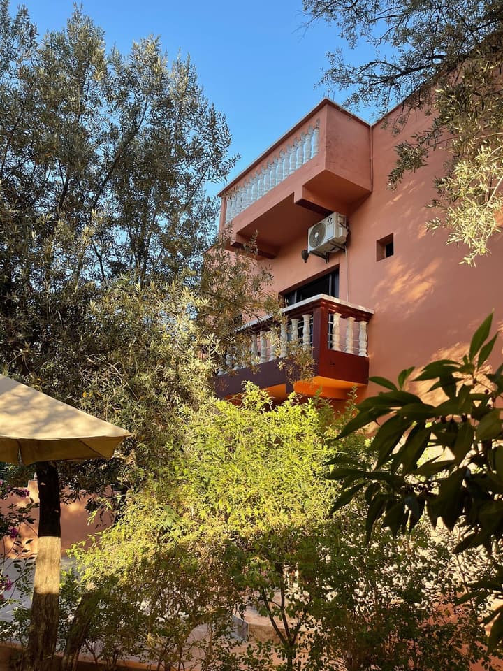 Auberge le mouflon ouirgane