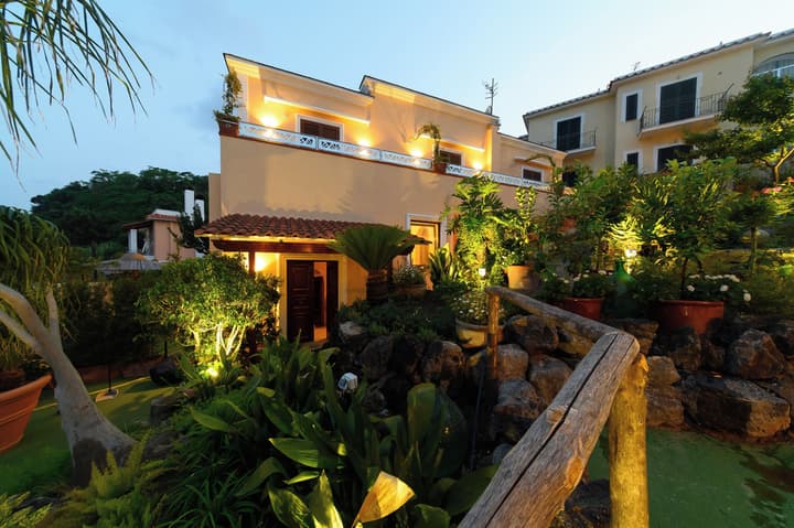 B&B La Rosa