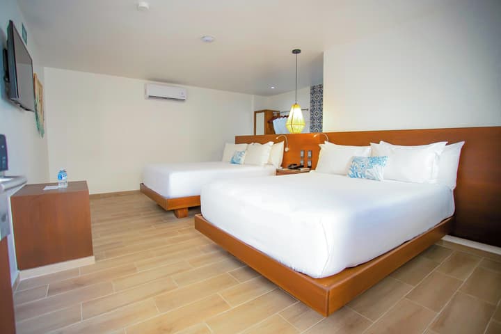 Hotel Yuhome Telchac