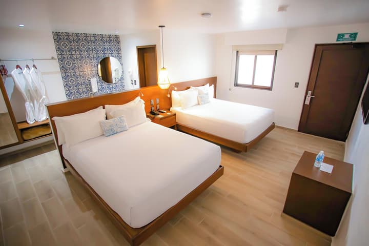 Hotel Yuhome Telchac