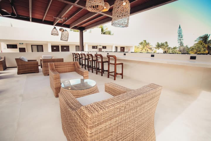 Hotel Yuhome Telchac