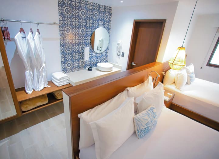 Hotel Yuhome Telchac