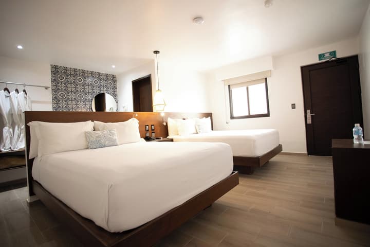 Hotel Yuhome Telchac