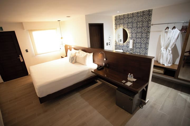 Hotel Yuhome Telchac