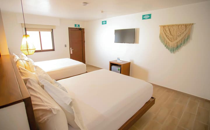 Hotel Yuhome Telchac