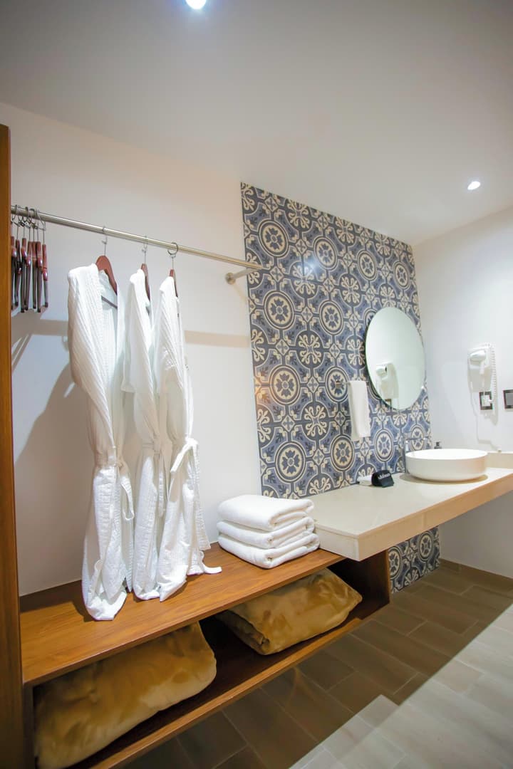 Hotel Yuhome Telchac