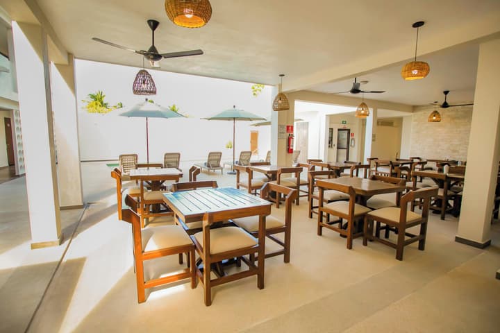 Hotel Yuhome Telchac
