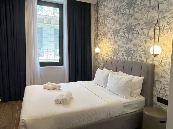 Downtown Suites by Athens Tower