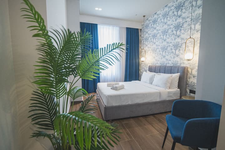 Downtown Suites by Athens Tower