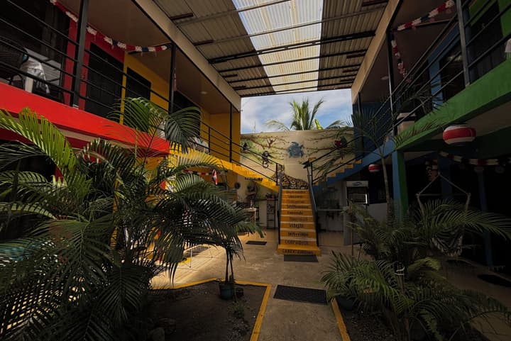 Carey Lodging