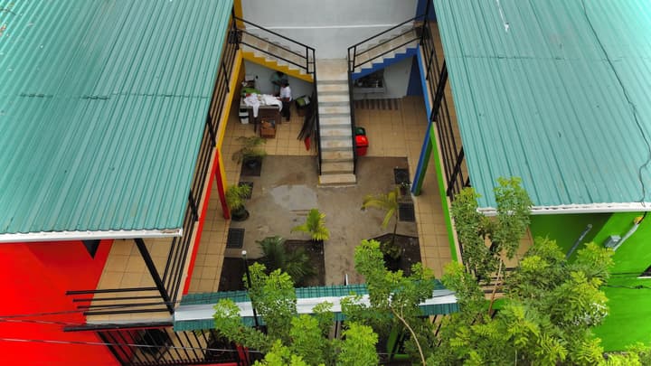 Carey Lodging