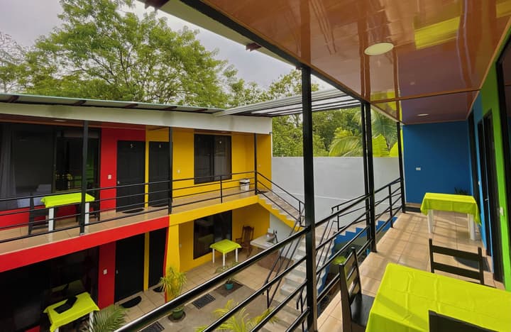Carey Lodging