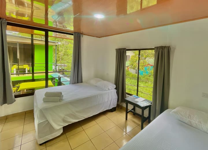 Carey Lodging