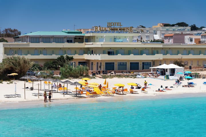 Hotel Baia Turchese