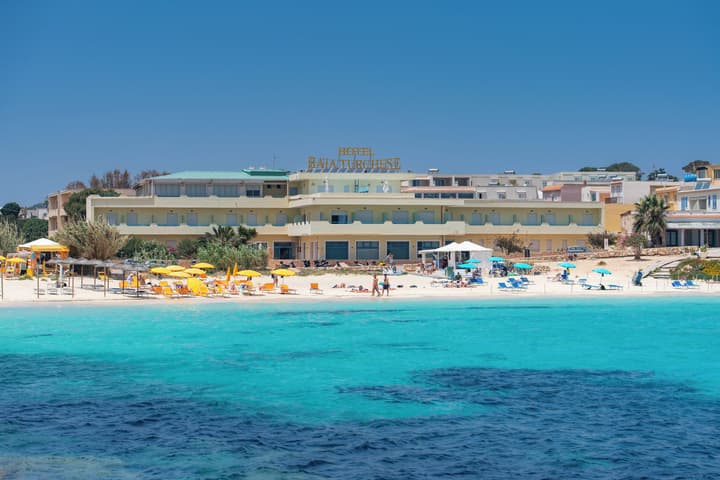 Hotel Baia Turchese
