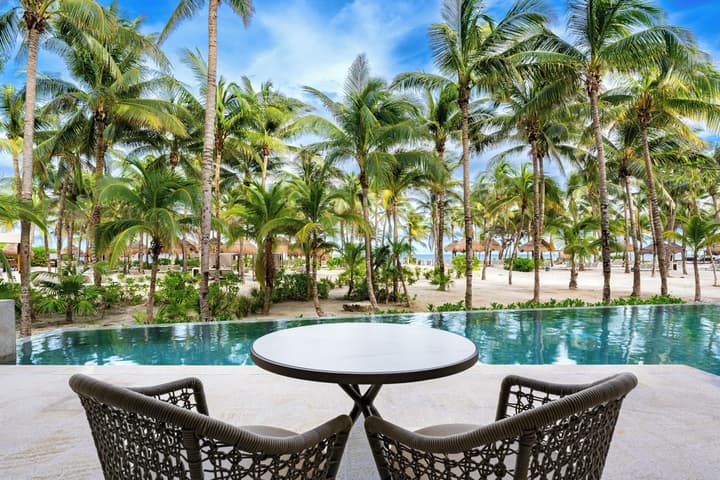 Family Selection At Grand Palladium Kantenah Resort & Spa - All Inclusive