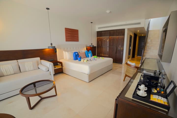 Family Selection At Grand Palladium Kantenah Resort & Spa - All Inclusive