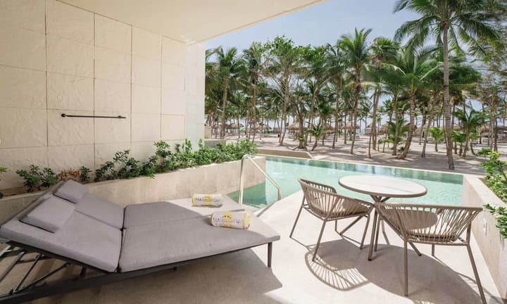 Family Selection At Grand Palladium Kantenah Resort & Spa - All Inclusive