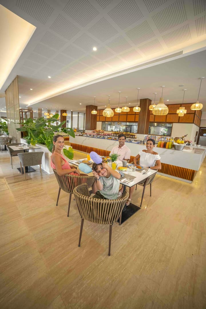 Family Selection At Grand Palladium Kantenah Resort & Spa - All Inclusive