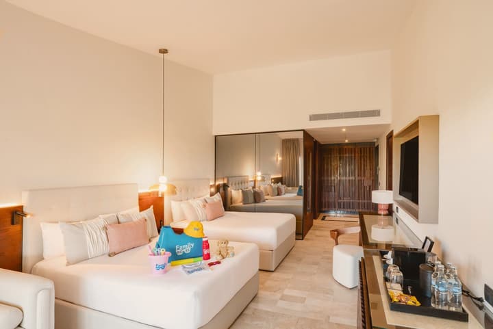 Family Selection At Grand Palladium Kantenah Resort & Spa - All Inclusive