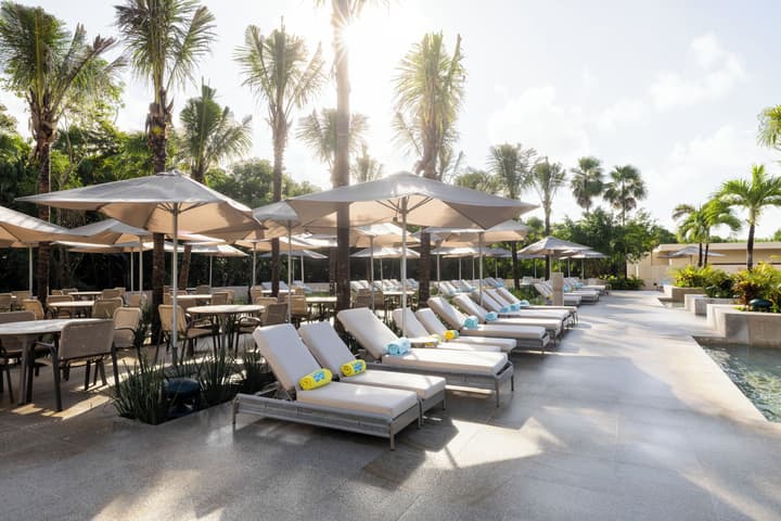 Family Selection At Grand Palladium Kantenah Resort & Spa - All Inclusive