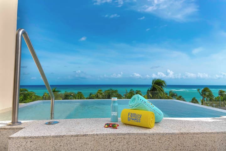 Family Selection At Grand Palladium Kantenah Resort & Spa - All Inclusive