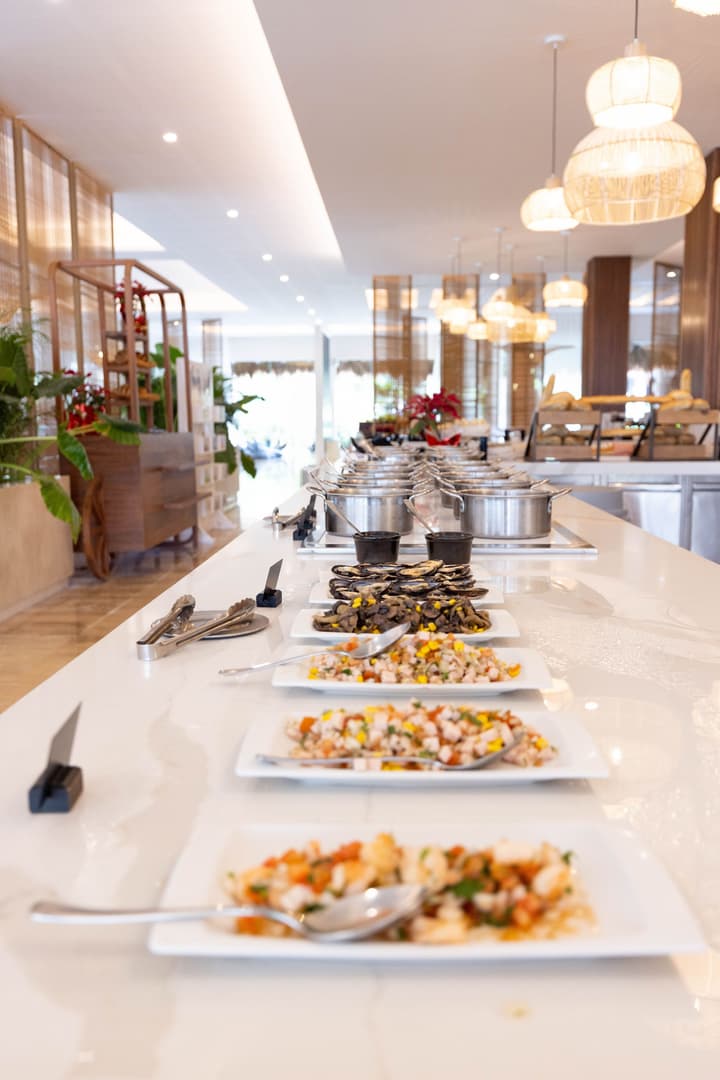Family Selection At Grand Palladium Kantenah Resort & Spa - All Inclusive
