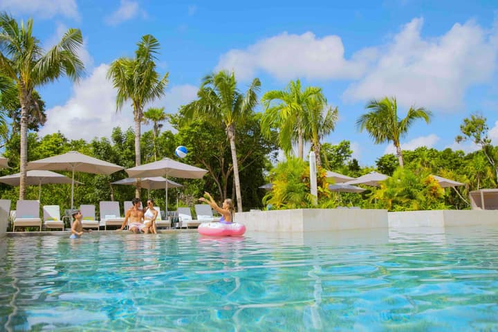 Family Selection At Grand Palladium Kantenah Resort & Spa - All Inclusive