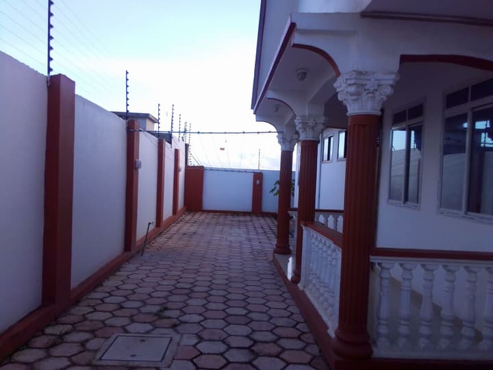 Karibu House Nungwi