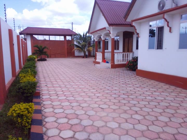 Karibu House Nungwi