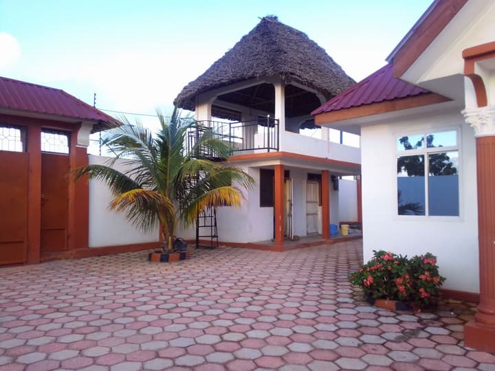 Karibu House Nungwi