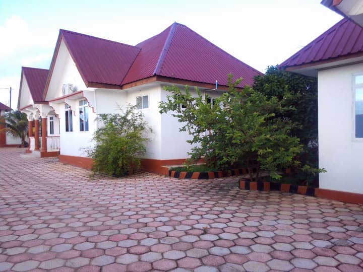 Karibu House Nungwi